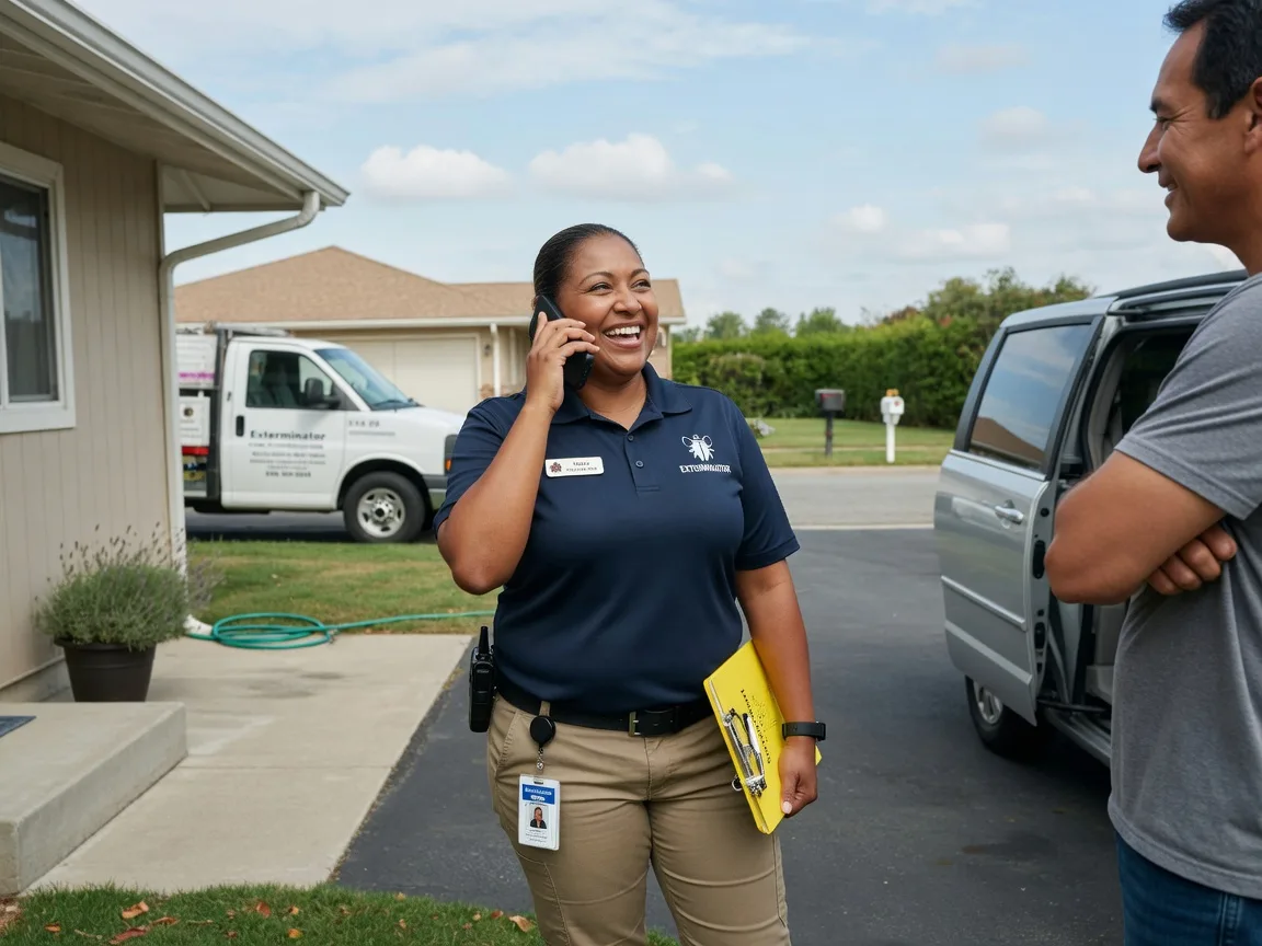 Pest Control Bakerstown, PA FAQs